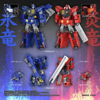 The King of Braves GaoGaiGar - TOYRISE Actionfigur Choryujin Figur – Bild 10