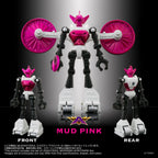 Microman - Legacysoul Actionfiguren 3er-Pack Acroyear 2 Figur – Bild 7