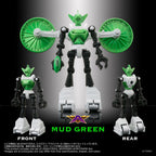Microman - Legacysoul Actionfiguren 3er-Pack Acroyear 2 Figur – Bild 9