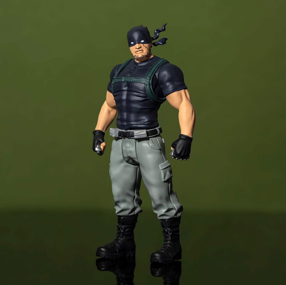 My Hero Academia - Collekazaro Actionfigur Vigilante Knuckle Duster Figur – Bild 1