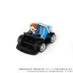 Fast & Furious - Q-Village Fahrzeug mit Minifigur Nissan Skyline GT-R (R34) Figur – Bild 2