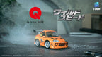 Fast & Furious - Q-Village Fahrzeug mit Minifigur Toyota Supra JZA80 Figur – Bild 8
