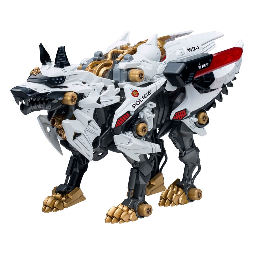 Patlabor - Synergenex Plastic Model Kit Hunter Wolf Figur – Bild 1