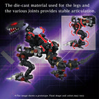 Zoids - Plastic Model Kit AM-Z01EX Berserk Fury (Elementary Body) Figur – Bild 4