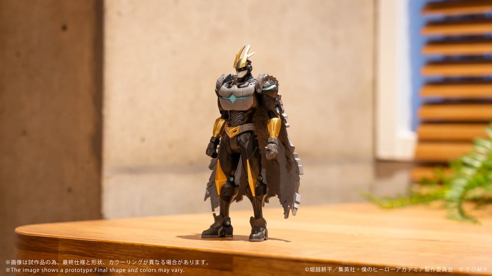 My Hero Academia - Collekazaro Actionfigur CK-M07 Armored All Might Figur – Bild 2