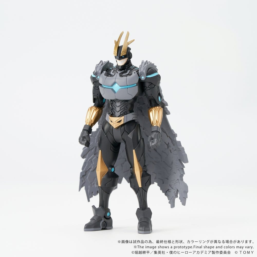 My Hero Academia - Collekazaro Actionfigur CK-M07 Armored All Might Figur – Bild 3