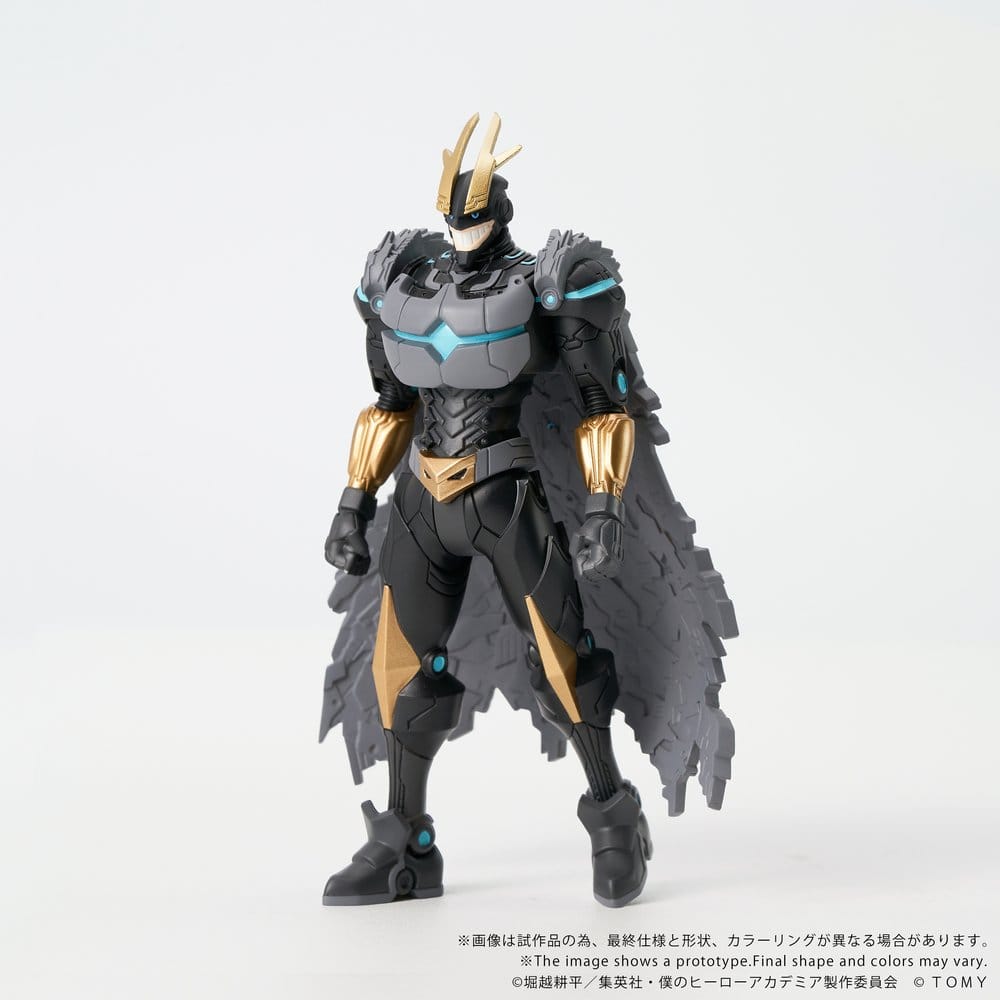 My Hero Academia - Collekazaro Actionfigur CK-M07 Armored All Might Figur – Bild 6