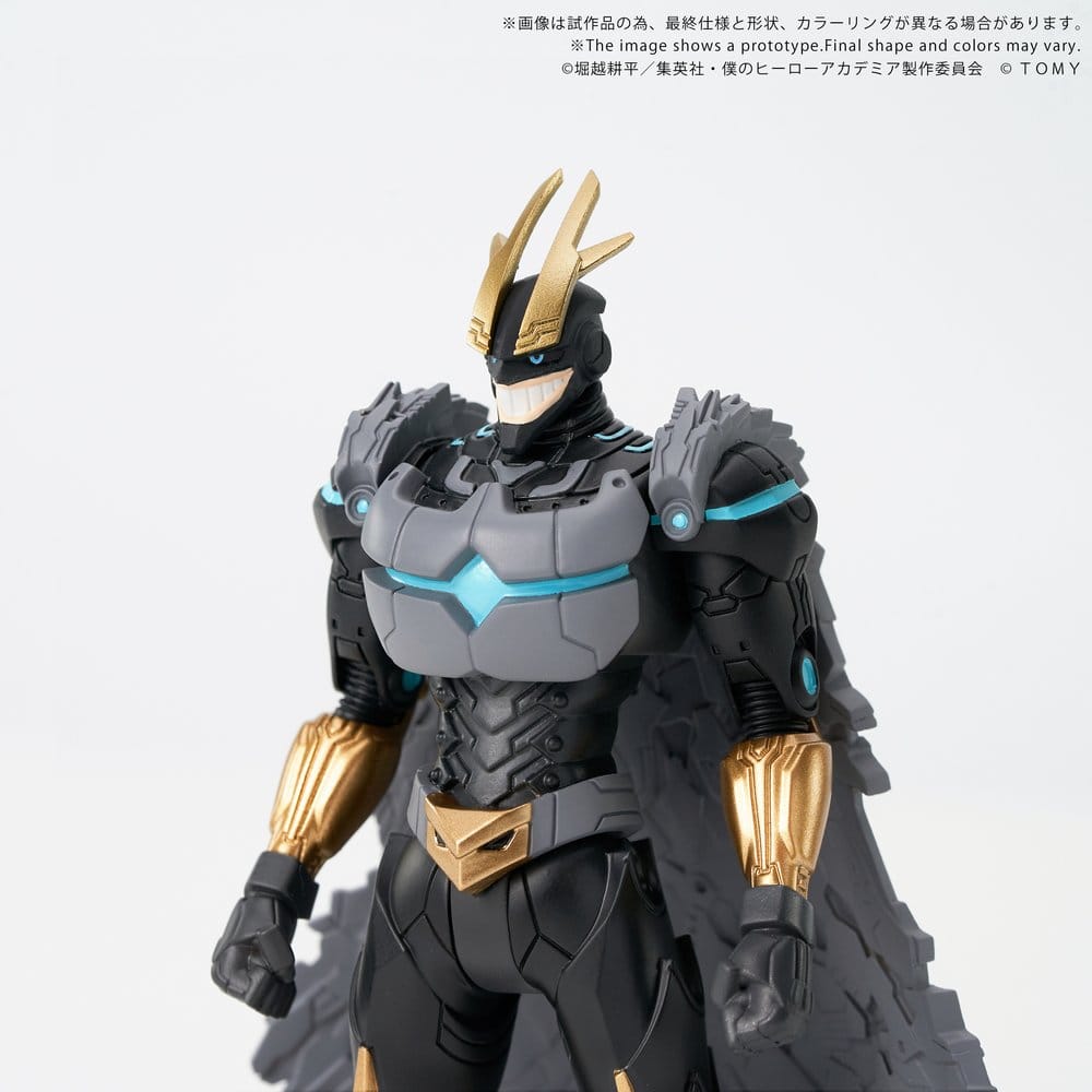 My Hero Academia - Collekazaro Actionfigur CK-M07 Armored All Might Figur – Bild 7