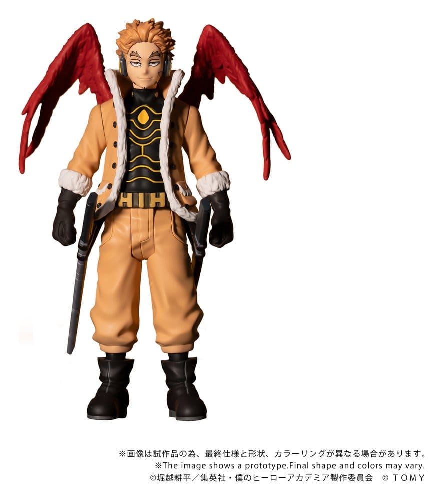 My Hero Academia - Collekazaro Actionfigur CK-M08 Hawks Figur – Bild 1