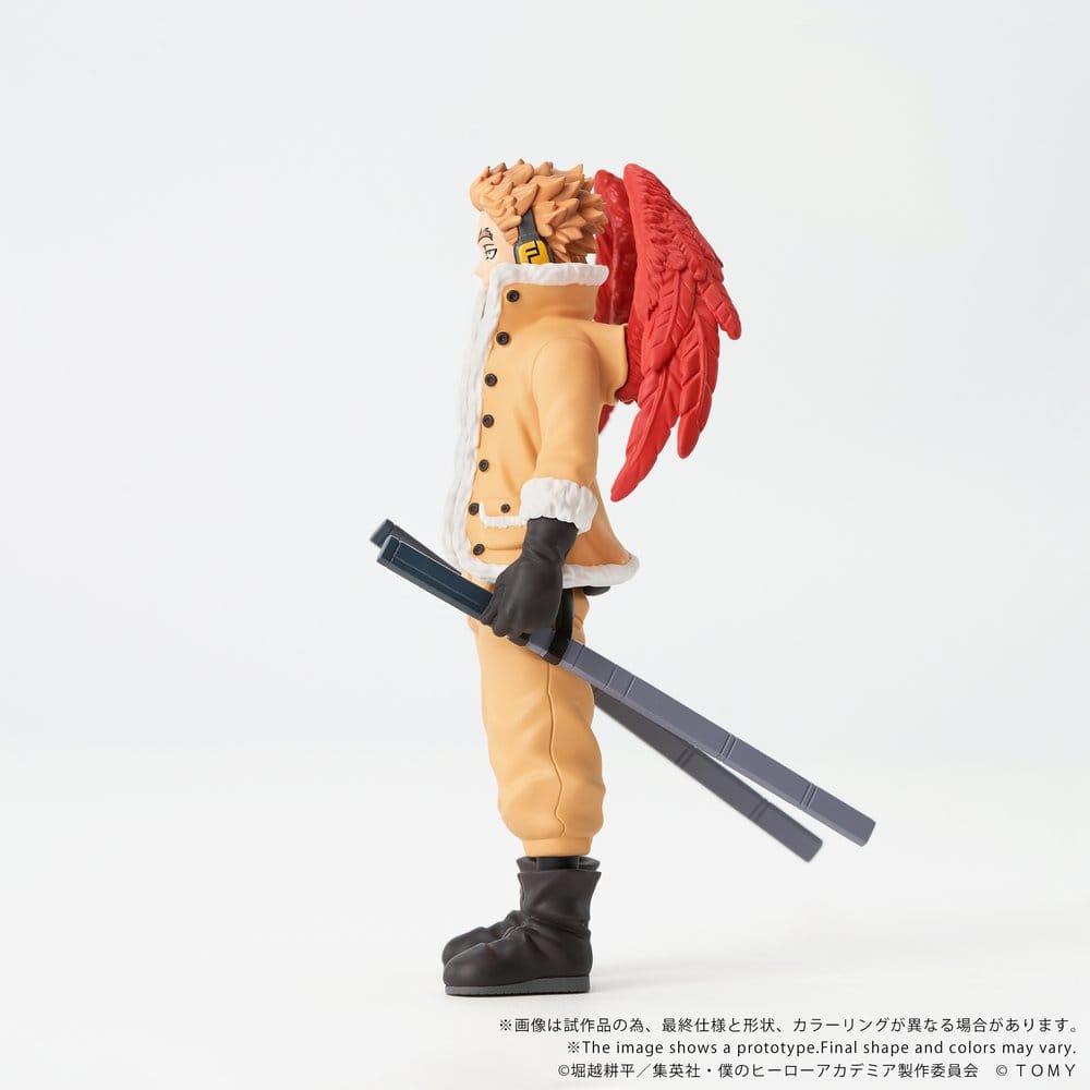My Hero Academia - Collekazaro Actionfigur CK-M08 Hawks Figur – Bild 4