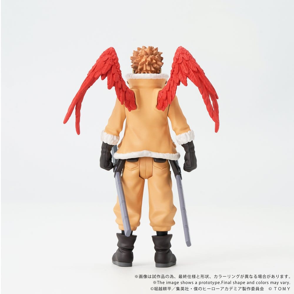 My Hero Academia - Collekazaro Actionfigur CK-M08 Hawks Figur – Bild 5