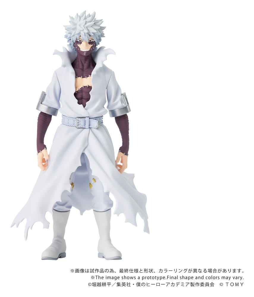 My Hero Academia - Collekazaro Actionfigur CK-M09 Dabi Figur – Bild 1