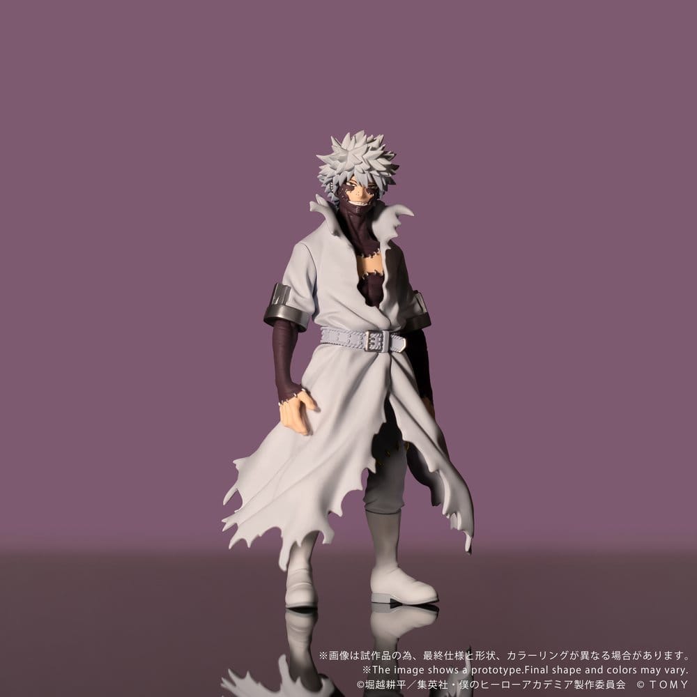 My Hero Academia - Collekazaro Actionfigur CK-M09 Dabi Figur – Bild 11