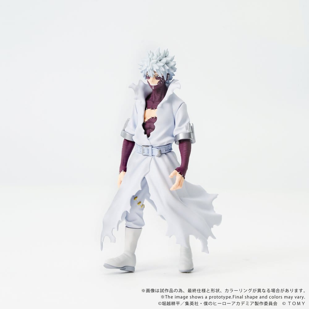 My Hero Academia - Collekazaro Actionfigur CK-M09 Dabi Figur – Bild 6