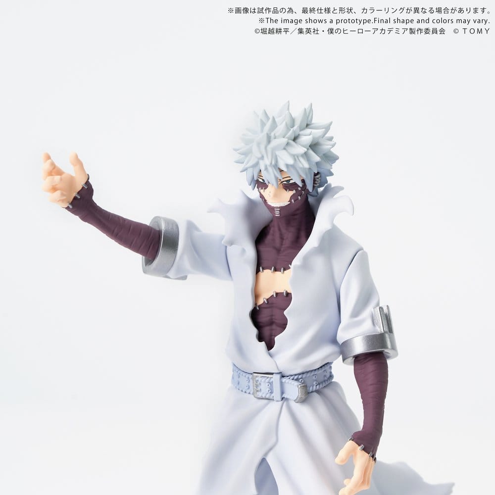 My Hero Academia - Collekazaro Actionfigur CK-M09 Dabi Figur – Bild 7