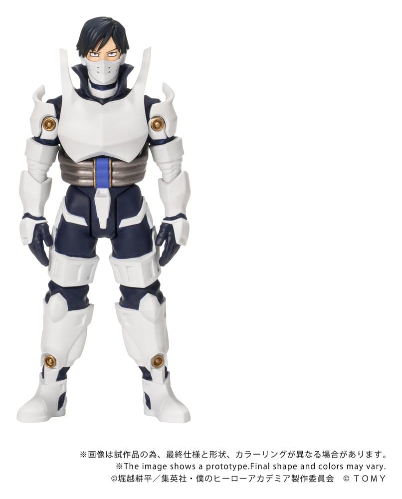 My Hero Academia - Collekazaro Actionfigur CK-M11 Tenya Iida Figur – Bild 2