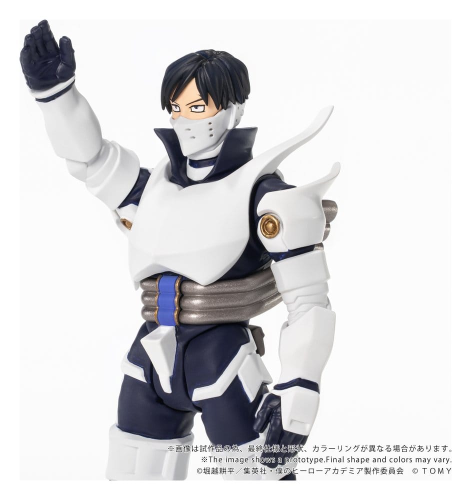 My Hero Academia - Collekazaro Actionfigur CK-M11 Tenya Iida Figur – Bild 7