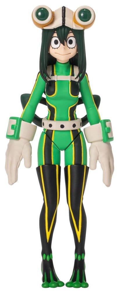 My Hero Academia - Collekazaro Actionfigur CK-M12 Tsuyu Asui Figur – Bild 1