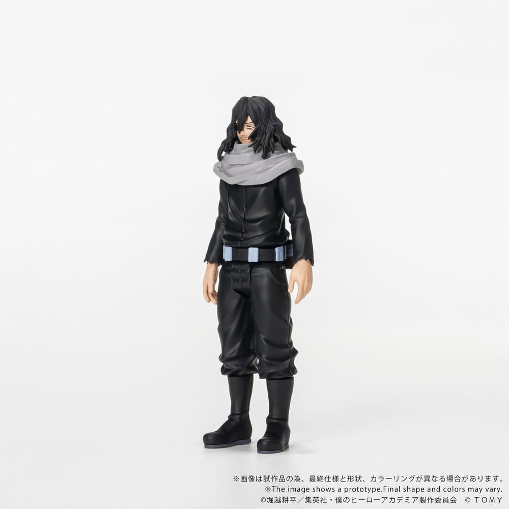 My Hero Academia - Collekazaro Actionfigur CK-M13 Shota Aizawa Figur – Bild 3