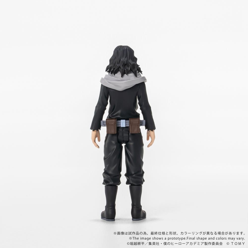 My Hero Academia - Collekazaro Actionfigur CK-M13 Shota Aizawa Figur – Bild 5