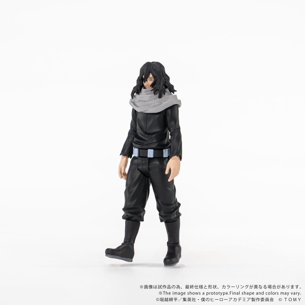 My Hero Academia - Collekazaro Actionfigur CK-M13 Shota Aizawa Figur – Bild 6