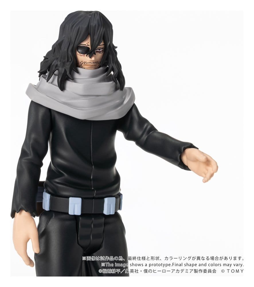 My Hero Academia - Collekazaro Actionfigur CK-M13 Shota Aizawa Figur – Bild 7