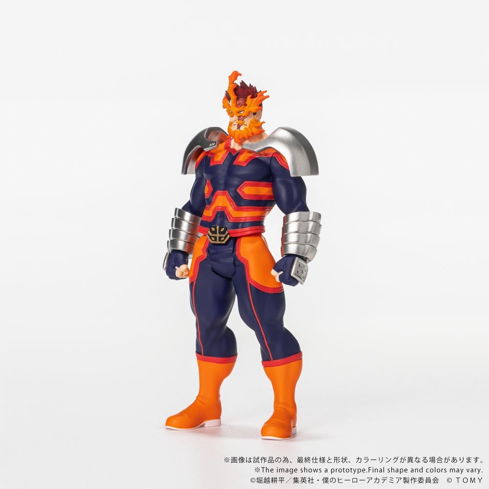 My Hero Academia - Collekazaro Actionfigur CK-M14 Endeavor Figur – Bild 3