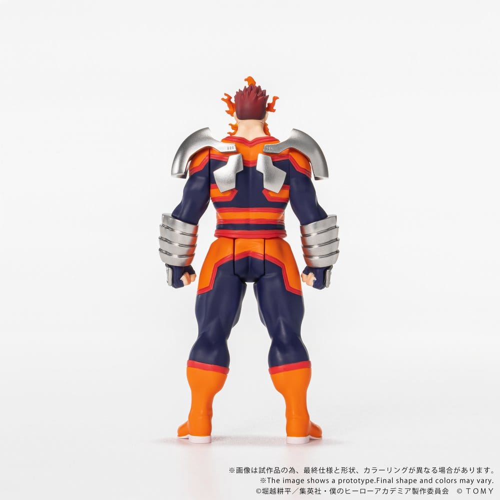 My Hero Academia - Collekazaro Actionfigur CK-M14 Endeavor Figur – Bild 5