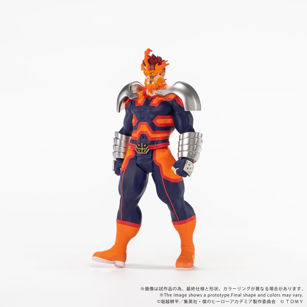 My Hero Academia - Collekazaro Actionfigur CK-M14 Endeavor Figur – Bild 6