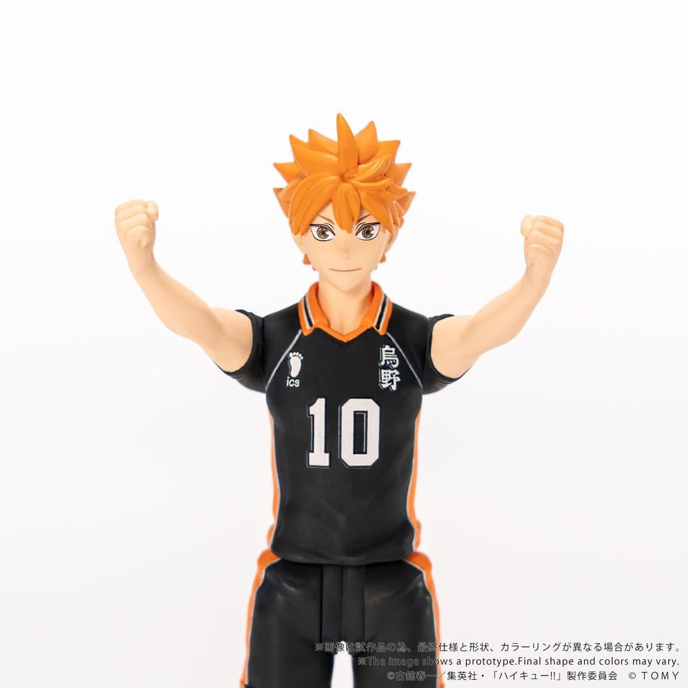 Haikyu!! - Collekazaro Actionfigur CK-H01 Shoyo Hinata Figur – Bild 7