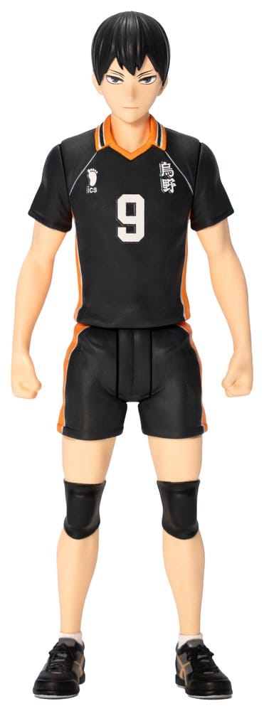 Haikyu!! - Collekazaro Actionfigur CK-H02 Tobio Kageyama Figur – Bild 1