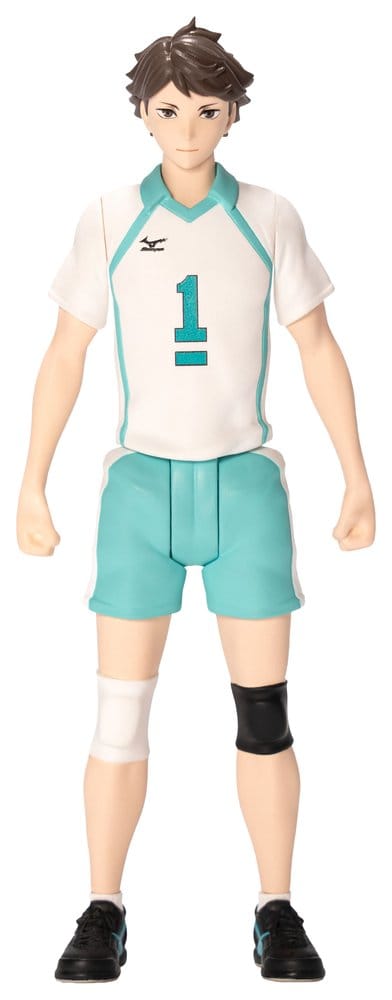 Haikyu!! - Collekazaro Actionfigur CK-H03 Toru Oikawa Figur – Bild 1