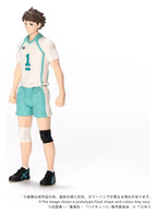 Haikyu!! - Collekazaro Actionfigur CK-H03 Toru Oikawa Figur – Bild 3