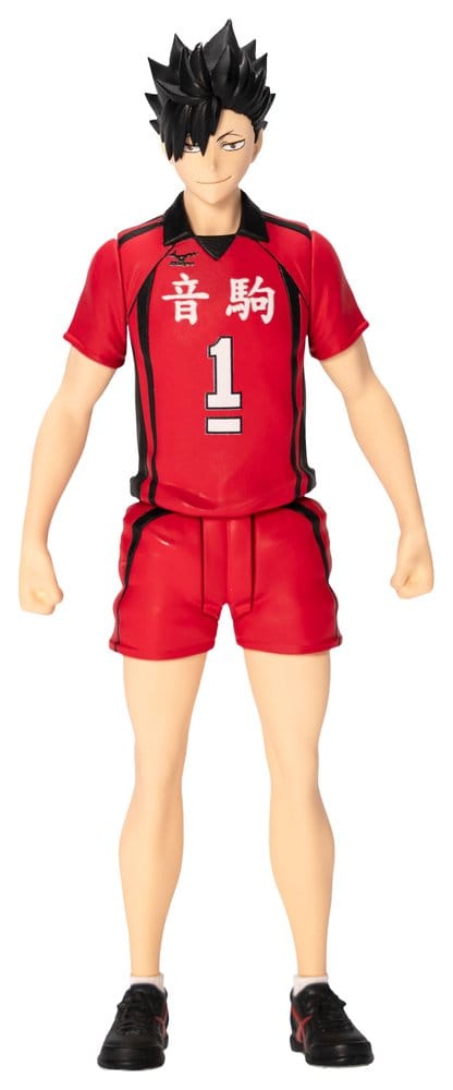 Haikyu!! - Collekazaro Actionfigur CK-H04 Tetsuro Kuroo Figur – Bild 1