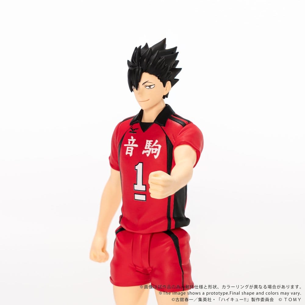 Haikyu!! - Collekazaro Actionfigur CK-H04 Tetsuro Kuroo Figur – Bild 7