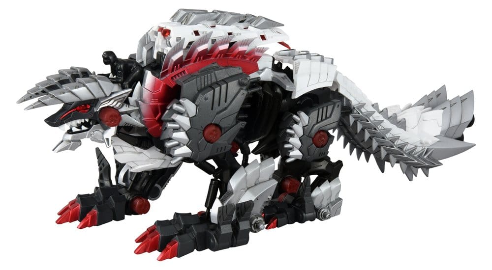 Zoids - Actionfigur Wild Liger Stygian Zinogre Figur – Bild 1