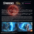 Zoids - Actionfigur Wild Liger Stygian Zinogre Figur – Bild 2