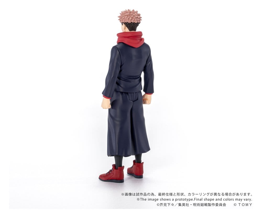 Jujutsu Kaisen - Collekazaro Actionfigur CK-J01 Yuji Itadori Figur – Bild 4