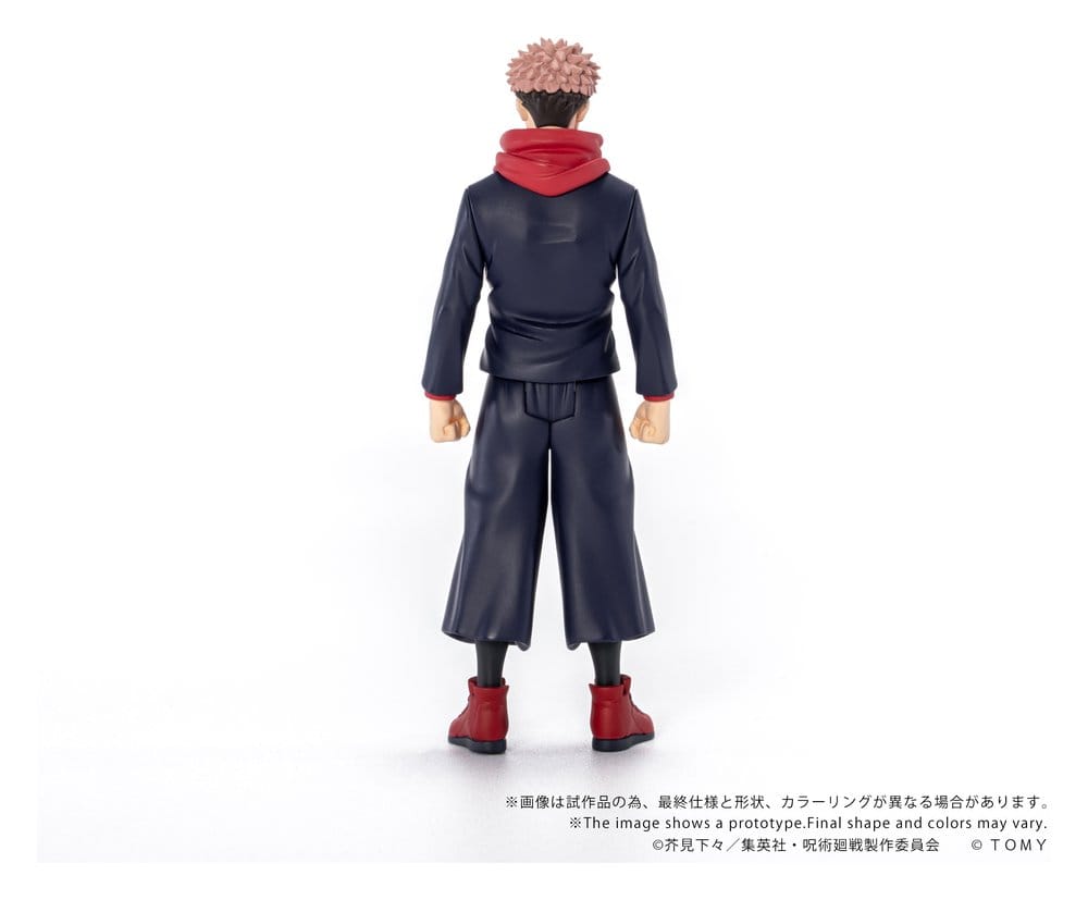 Jujutsu Kaisen - Collekazaro Actionfigur CK-J01 Yuji Itadori Figur – Bild 5