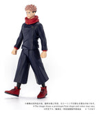 Jujutsu Kaisen - Collekazaro Actionfigur CK-J01 Yuji Itadori Figur – Bild 6