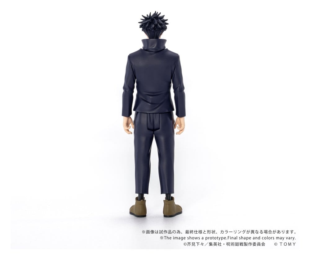 Jujutsu Kaisen - Collekazaro Actionfigur CK-J02 Megumi Fushiguro Figur – Bild 5