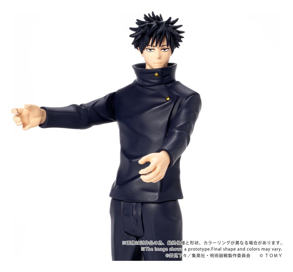 Jujutsu Kaisen - Collekazaro Actionfigur CK-J02 Megumi Fushiguro Figur – Bild 7