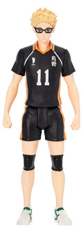 Haikyu!! - Collekazaro Actionfigur CK-H06 Kei Tsukishima Figur – Bild 1