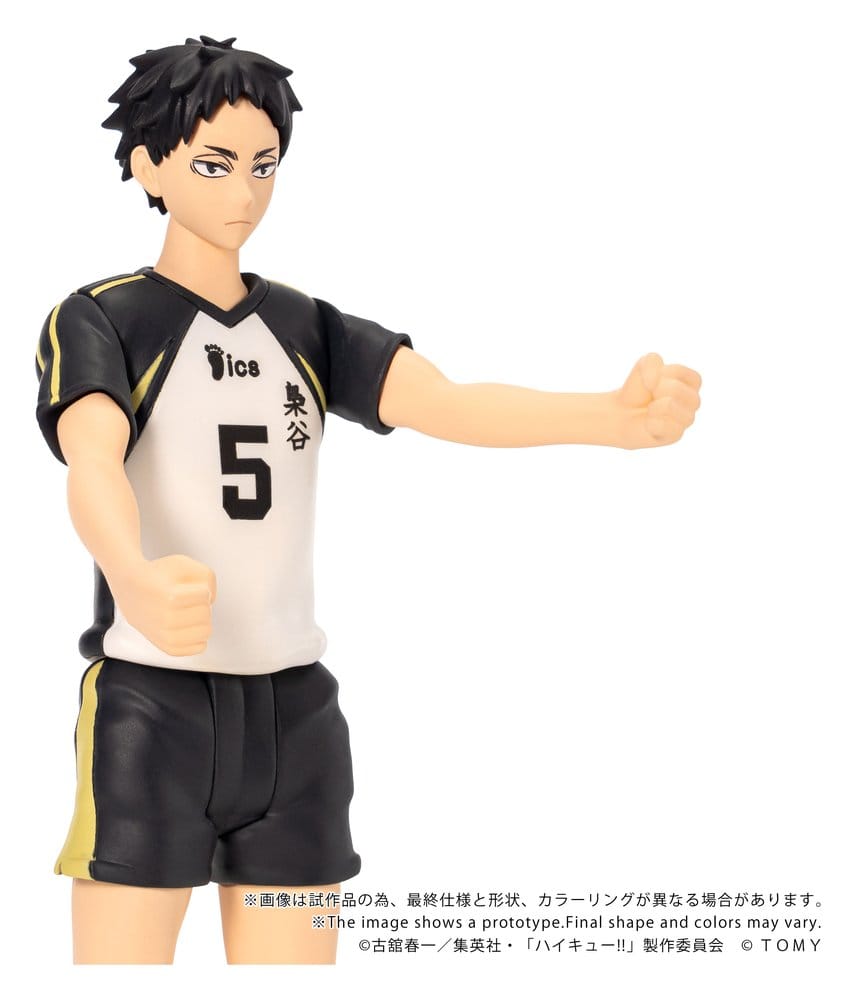 Haikyu!! - Collekazaro Actionfigur CK-H08 Keiji Akaashi Figur – Bild 6