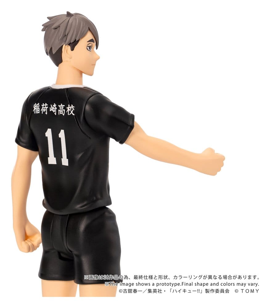 Haikyu!! - Collekazaro Actionfigur CK-H10 Osamu Miya Figur – Bild 6