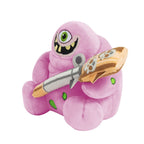 Warhammer - Plüschfigur Granade Nurgling Figur – Bild 2