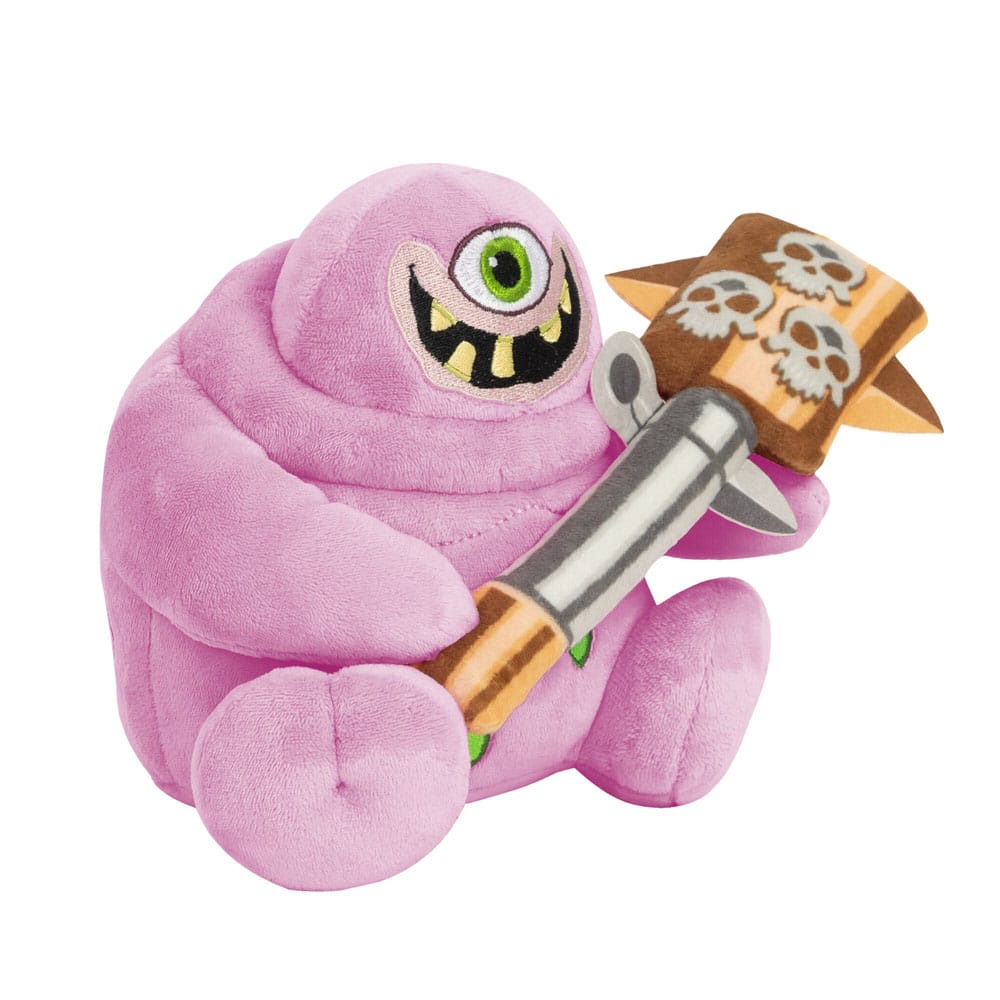 Warhammer - Plüschfigur Granade Nurgling Figur – Bild 3