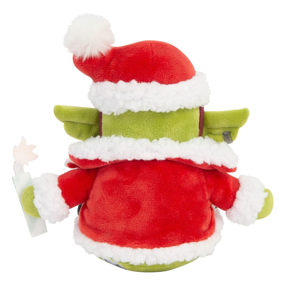 Warhammer - Plüschfigur Da Red Gobbo Figur – Bild 4