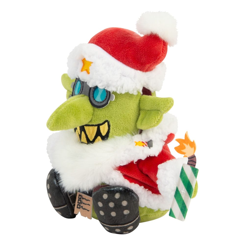 Warhammer - Plüschfigur Da Red Gobbo Figur – Bild 6