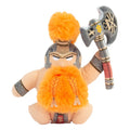 Warhammer - Plüschfigur Fyreslayer Figur – Bild 1